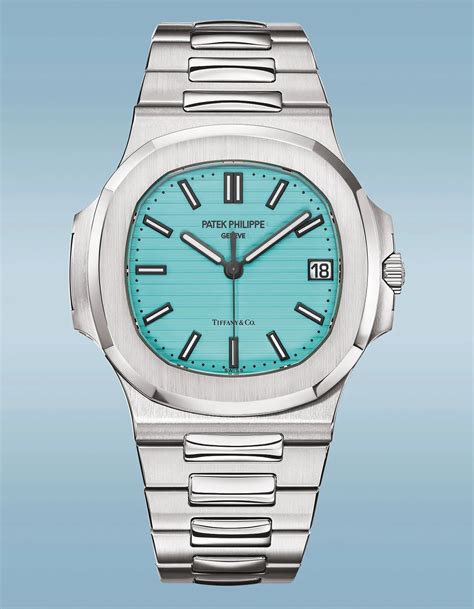 patek philippe natilus tiffany|patek tiffany price.